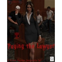 bdsm porn comic image Paying the Lawyer 01