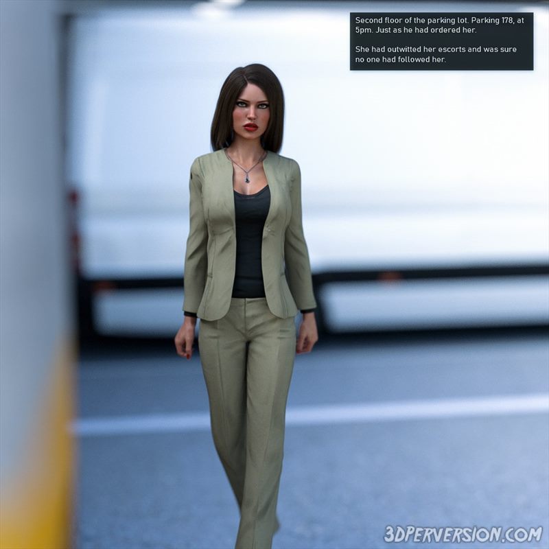 porn comic image First Lady