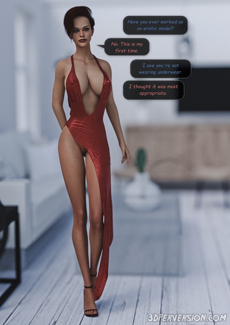 porn comic image Photo Session 02