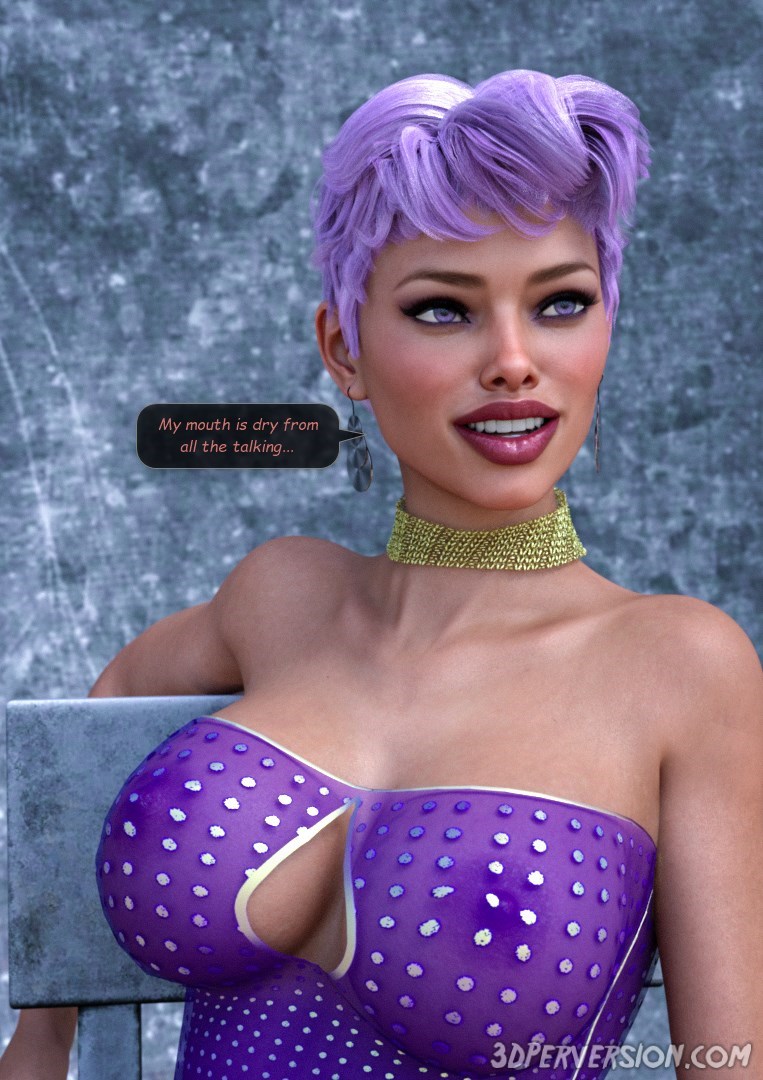 porn comic image Sex slave story 6 02