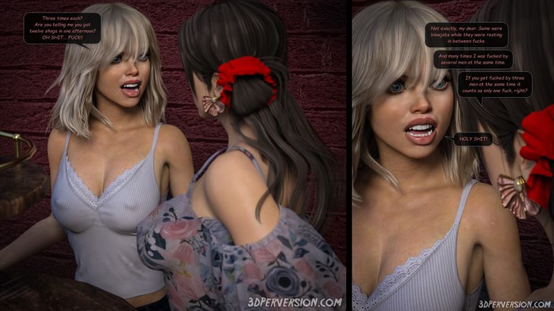 porn comic image Unsatisfied wife 02