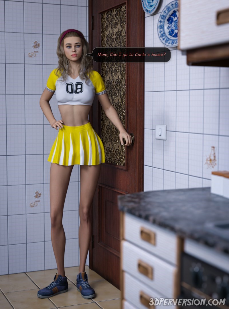 porn comic image Dynasty of whores 01