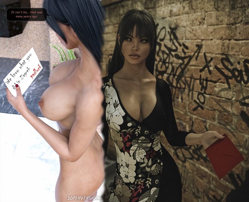 porn comic image The price of silence 01 12