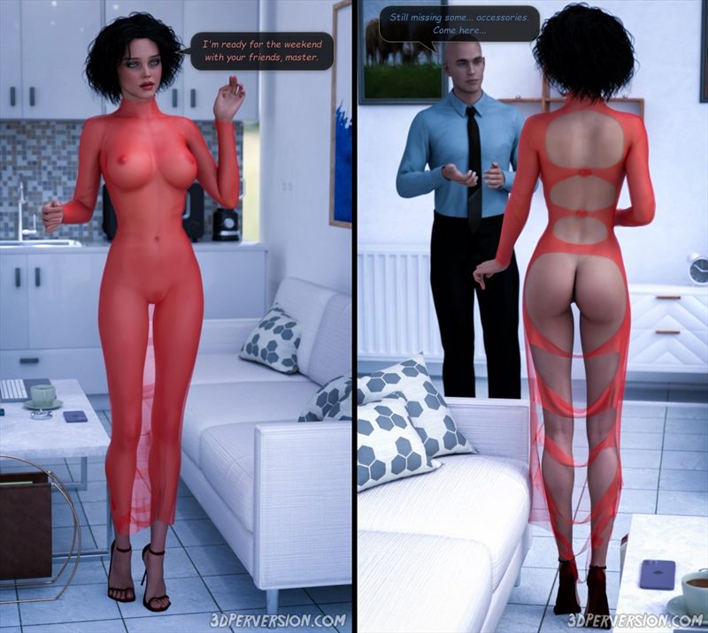 porn comic image Sasha wants to be a whore 9.1 06