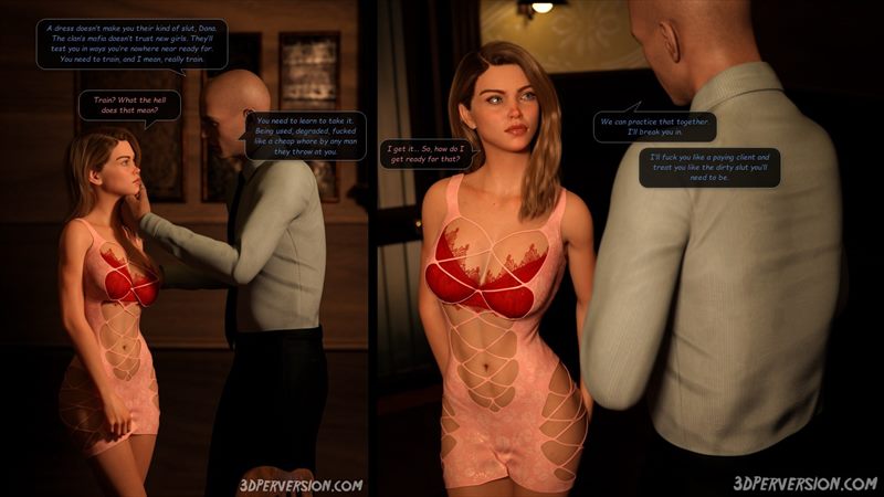 porn comic image Slaves of the Clan 2 02