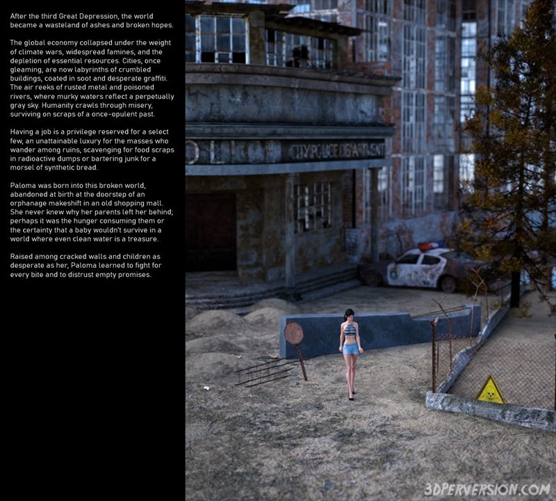 porn comic image Great depression - Intro 01