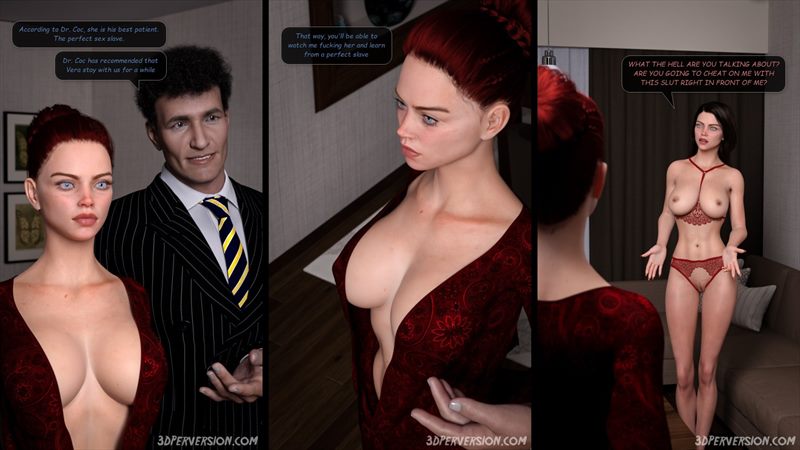 porn comic image Arny