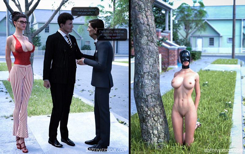 porn comic image Arny
