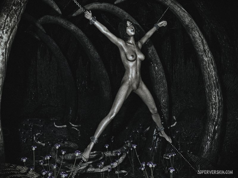 porn comic image Sacrifice 03
