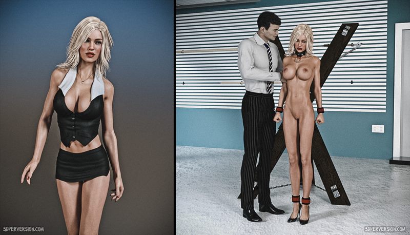 porn comic image The deal 1